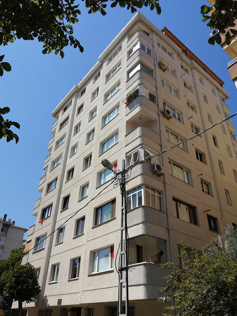 Bağlarbaşı Mah. Tolga Sk. No:23 Maltepe - İstanbul