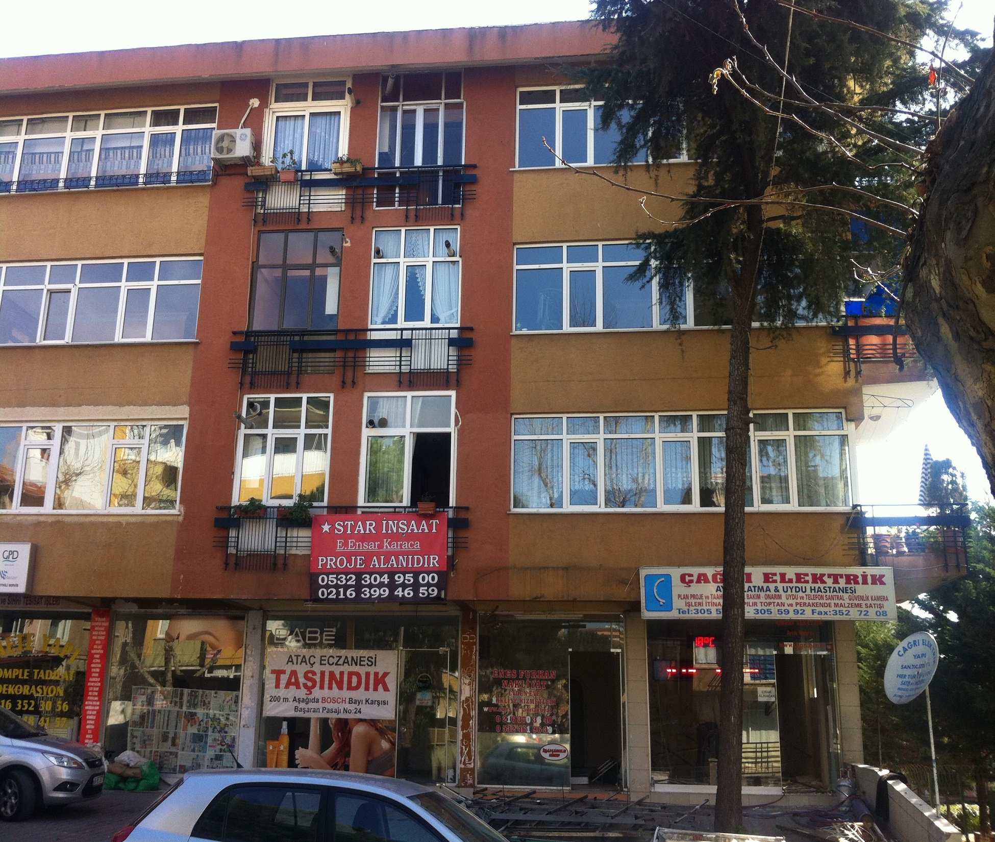 FEYZULLAH CAD.NO 56 MALTEPE-İSTANBUL KENTSEL DÖNÜŞÜM